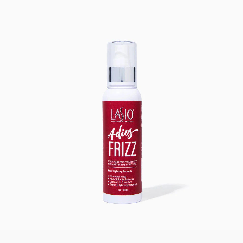 ADIOS FRIZZ HEAT PROTECTION STYING SPRAY