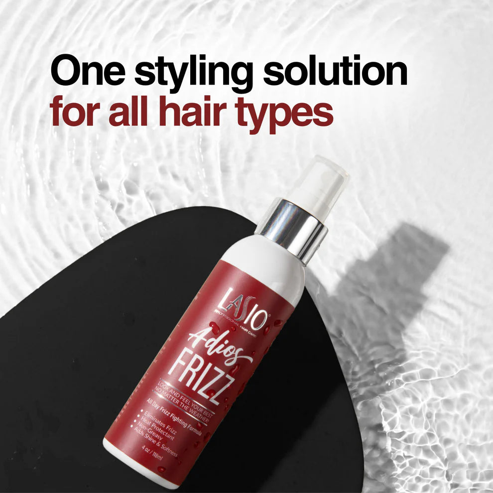 ADIOS FRIZZ HEAT PROTECTION STYING SPRAY